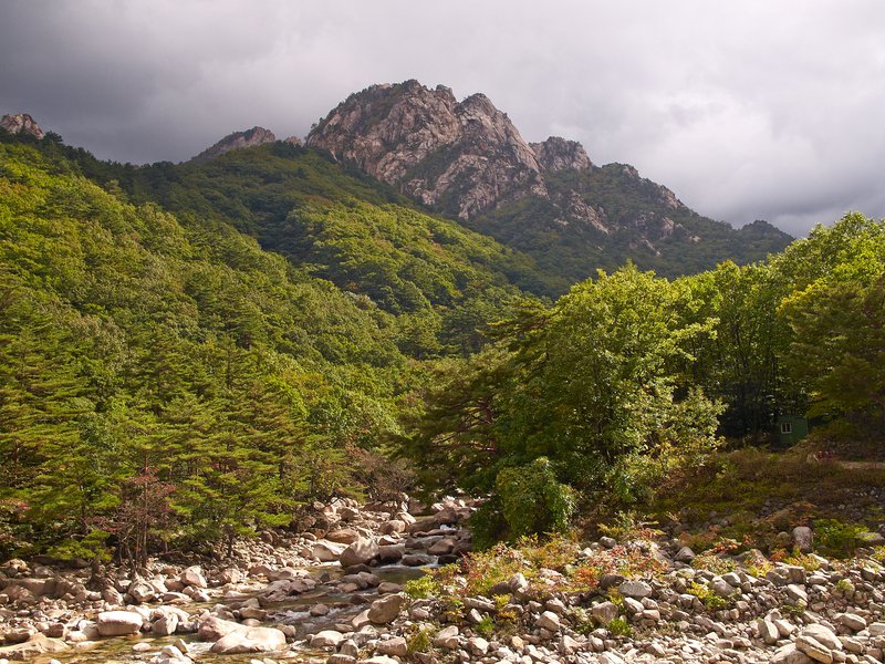 Seorak National Park
